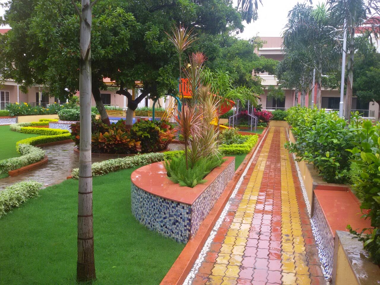 best nursery in nashik